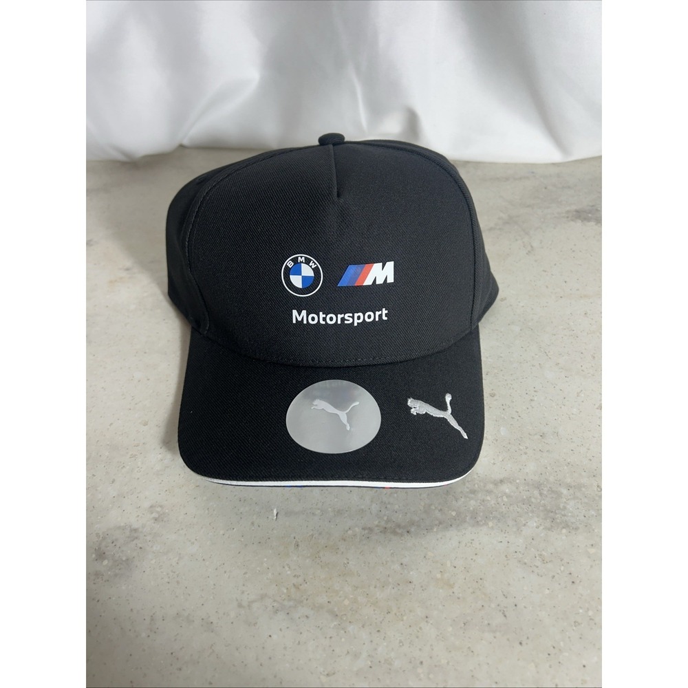 Puma BMW Motorsports M-Power Team Hat Anthracite